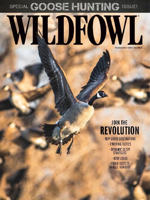 Title details for Wildfowl by KSE Sportsman Media, Inc. - Available